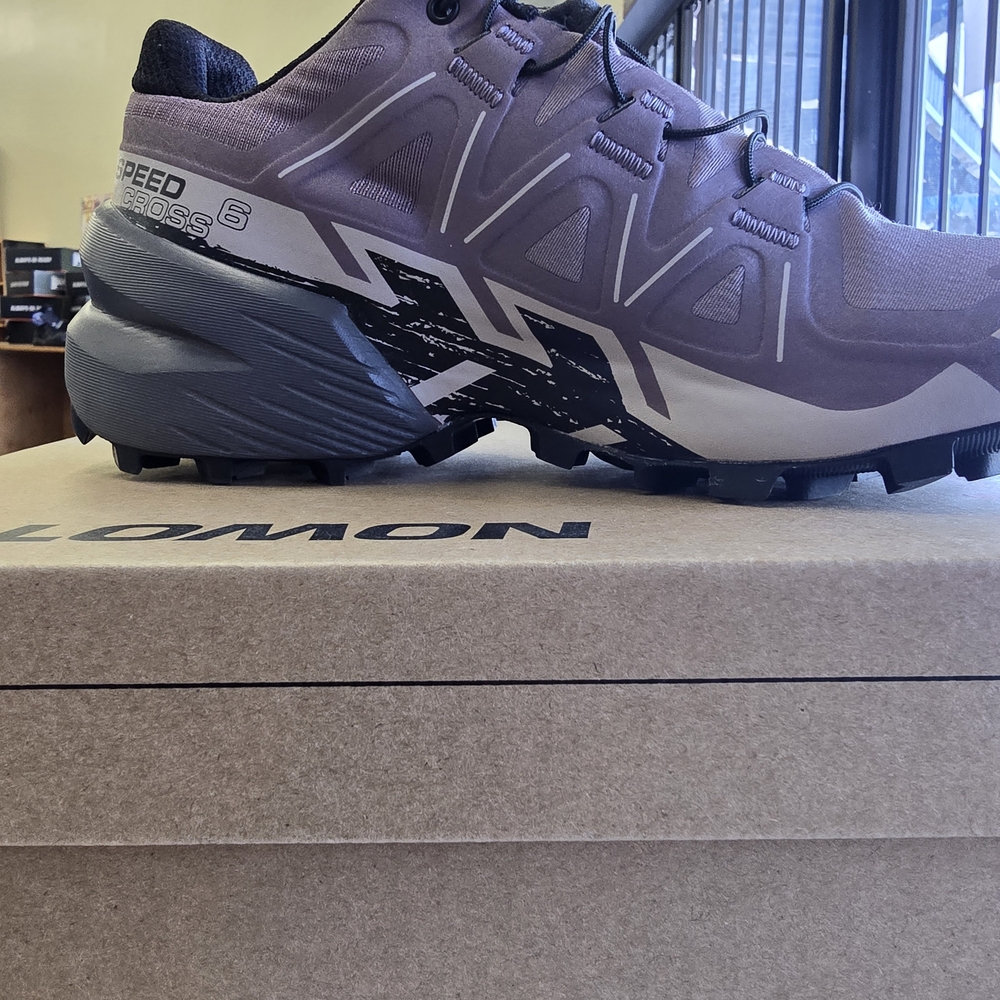 Salomon Speedcross 6 Trail Running Shoes